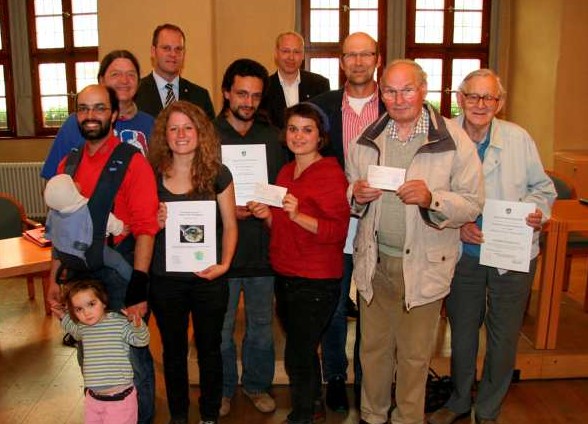 Umweltpreis des Werra-Meißner-Kreises
